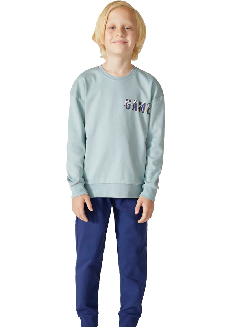 Children's pajamas from the Turkish brand Alsima 3406