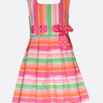 SAVANNAH STRIPED DRESS 12479