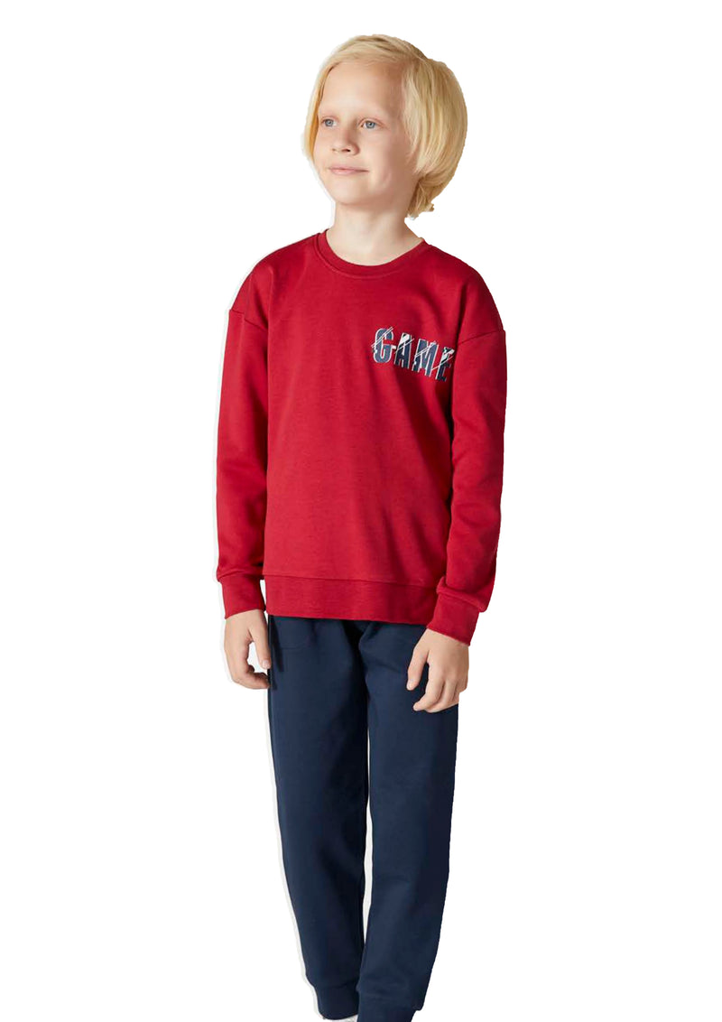 Children's pajamas from the Turkish brand Alsima 3406