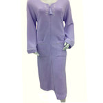 women's nightgown with a front zipper 50022