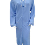 women's nightgown with a front zipper 50022