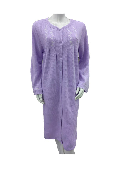 Women's robe with comfortable design 00022