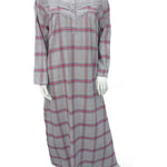 Women's long-sleeved cotton dress 45-25