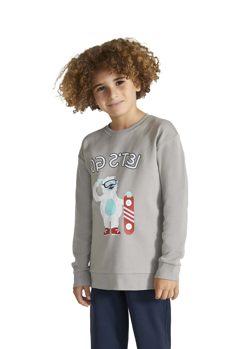 Children's pajamas from the Turkish brand Alsima 3407