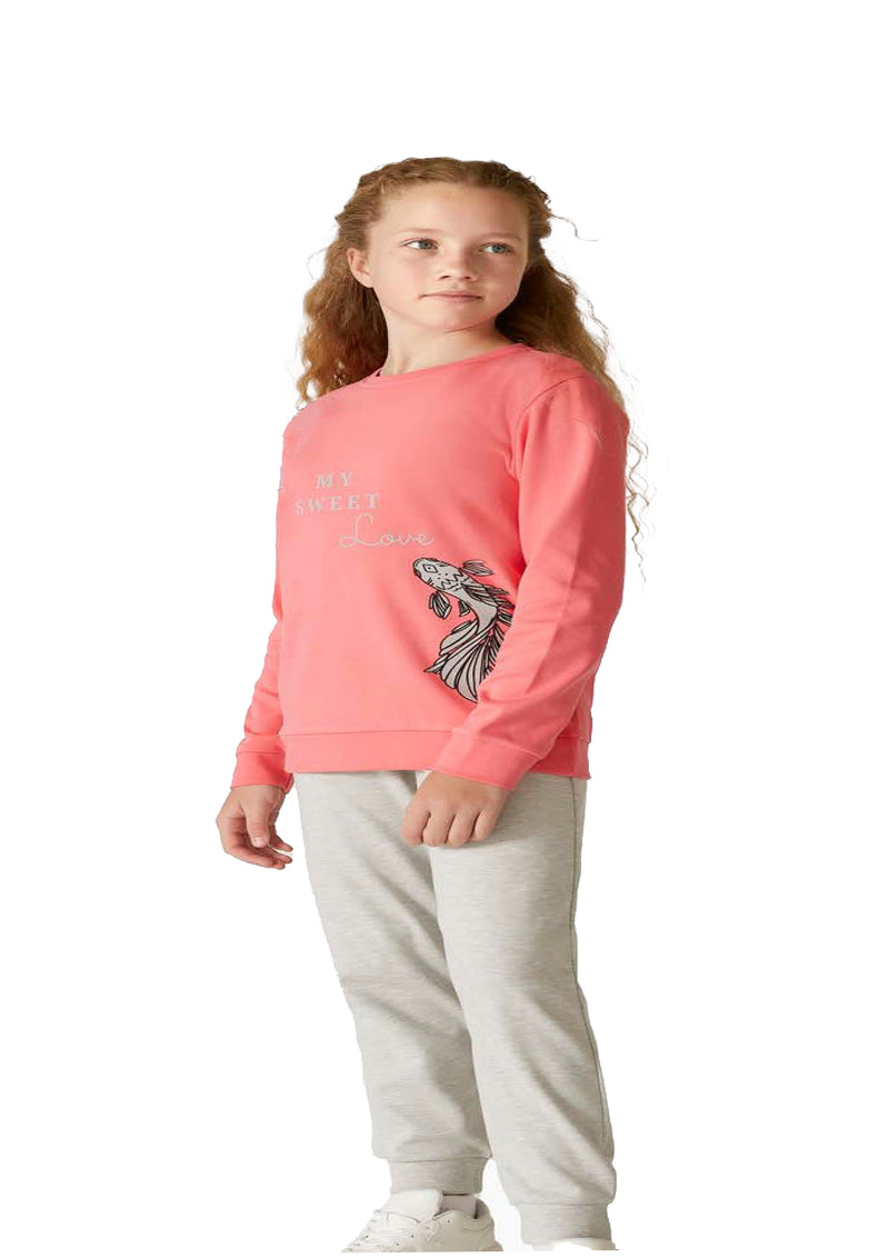 Children's pajamas from the Turkish brand Alsima 3451