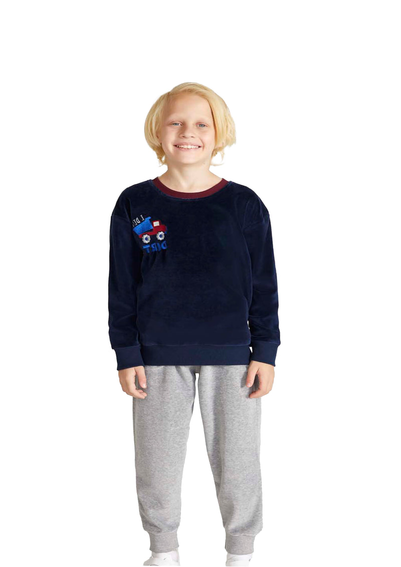 Children's pajamas from the Turkish brand Alsima 3465