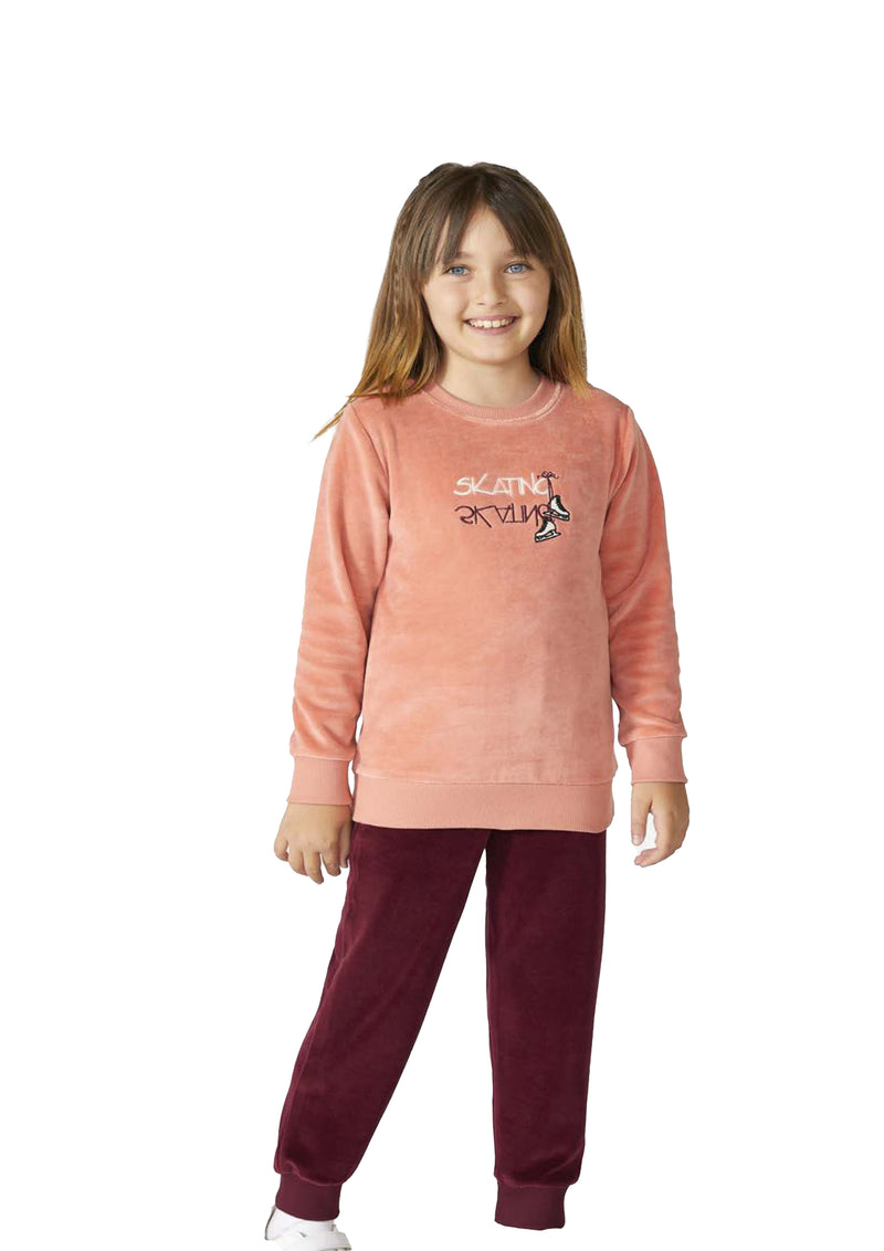 Children's pajamas from the Turkish brand Alsima 3475