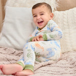 Dino 4-Piece Pajama Set 25-616281