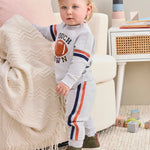Football 2-Piece Toddler Sweatshirt Set 25-16351