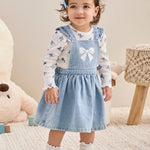 Bow Jumper Set 25-16696