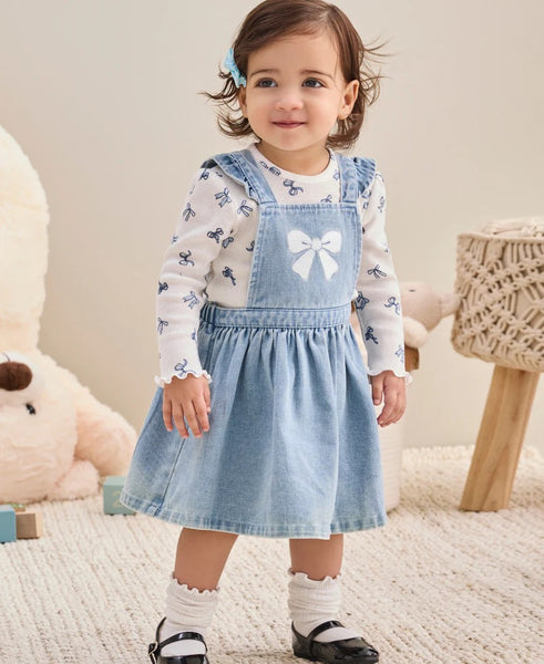 Bow Jumper Set 25-16696