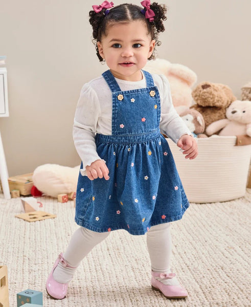 Foral Jumper Set  25-16693