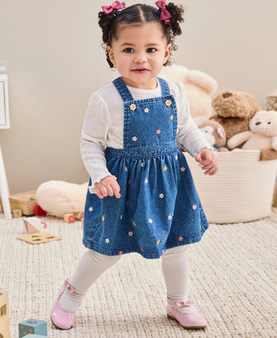 Foral Jumper Set  25-16693