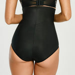 Minus Touch Hi Waist Brief 3766