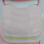 Little Me Waterproof Bibs, 6-Pack, Infant 960032