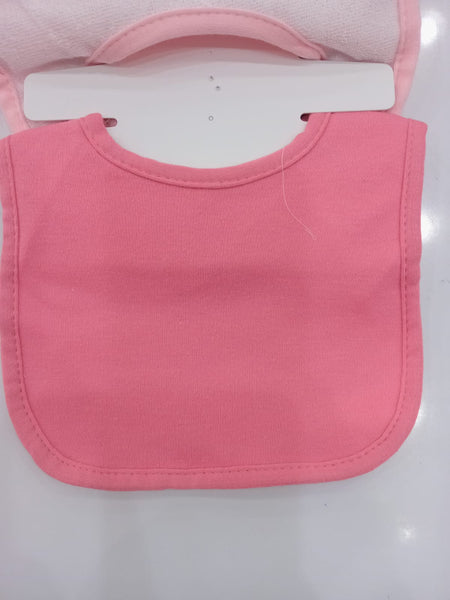 Little Me Waterproof Bibs, 6-Pack, Infant 960032