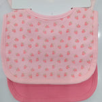 Little Me Waterproof Bibs, 6-Pack, Infant 960032