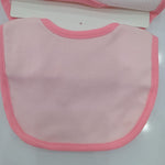 Little Me Waterproof Bibs, 6-Pack, Infant 960028