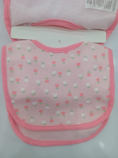 Little Me Waterproof Bibs, 6-Pack, Infant 960028