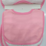 Little Me Waterproof Bibs, 6-Pack, Infant 960026