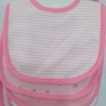 Little Me Waterproof Bibs, 6-Pack, Infant 960026