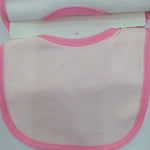 Little Me Waterproof Bibs, 6-Pack, Infant 960026