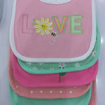 Little Me Waterproof Bibs, 6-Pack, Infant 960008