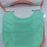 Little Me Waterproof Bibs, 6-Pack, Infant 960008