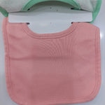 Little Me Waterproof Bibs, 6-Pack, Infant 960008