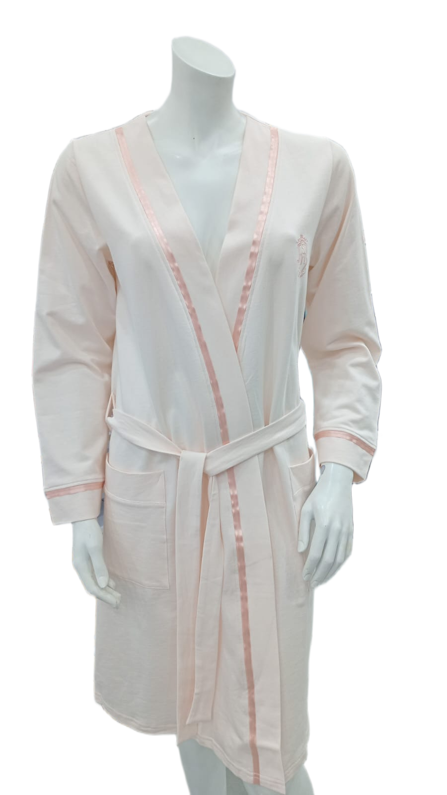 FOMIA COTTON ROBE 3752