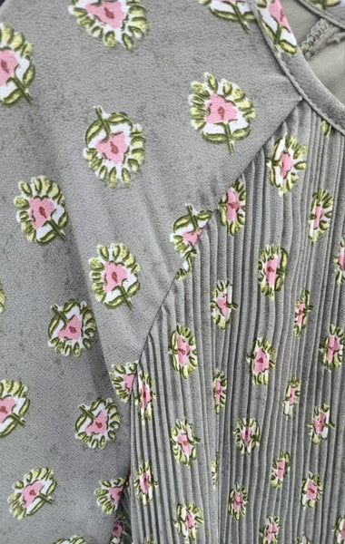 girl's printed dress Ref.  25-7914-41