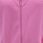 Women's Short French Terry Zip-Front Robe. 864845