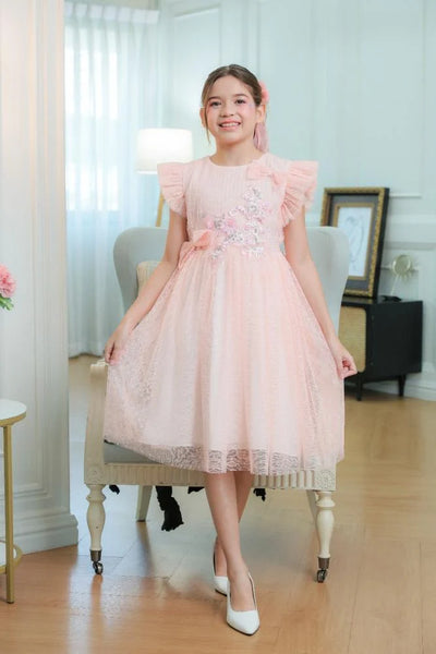 Elegant dress - Model 1508055