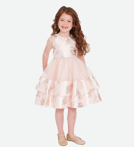 WILLOW TIERED PARTY DRESS 11441