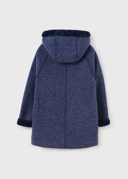 Girl's double-sided coat Ref.  13-07408-017