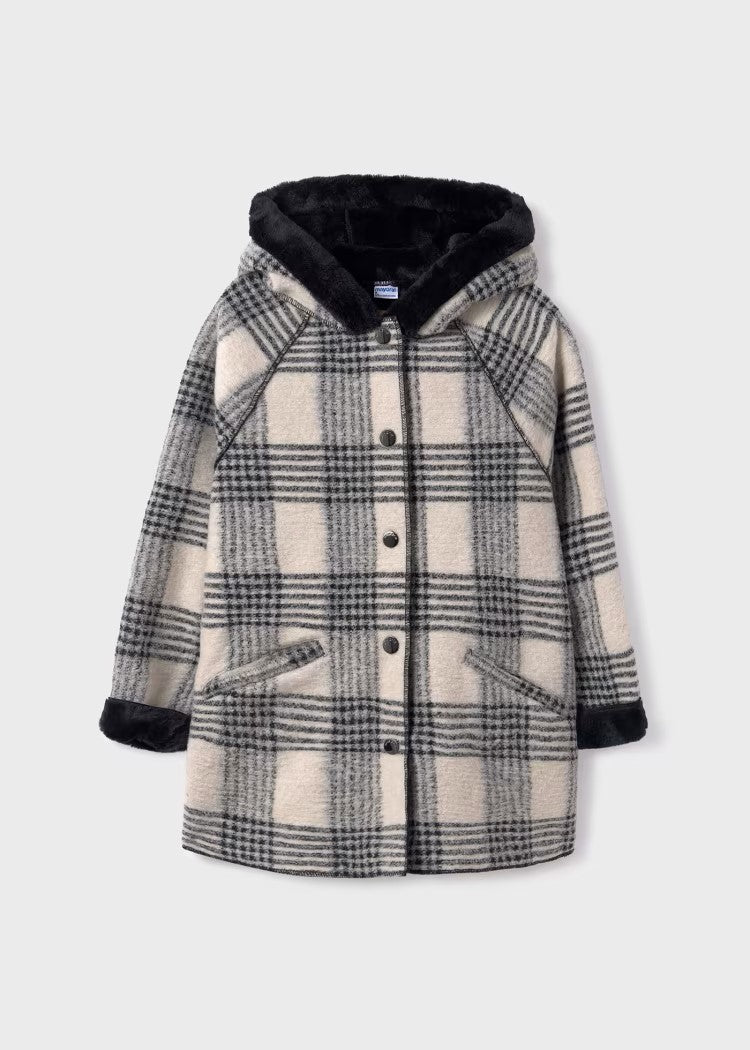 Girl's double-sided coat Ref.  13-07408-018