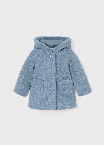 Baby terry coat Ref.  13-02416-057