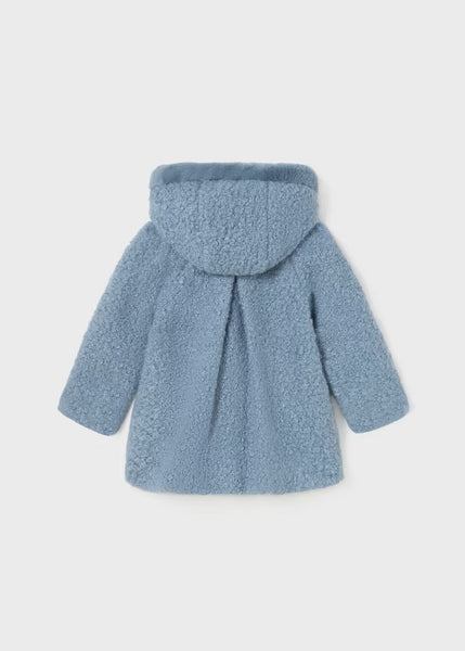 Baby terry coat Ref.  13-02416-057