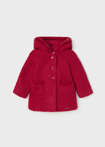 Baby terry coat Ref.  13-02416-058