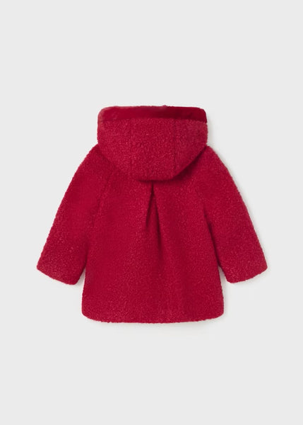 Baby terry coat Ref.  13-02416-058