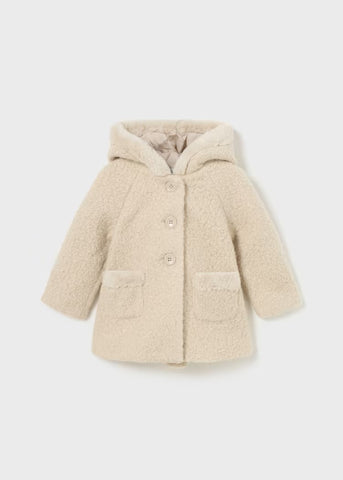 Baby terry coat Ref.  13-02416-059