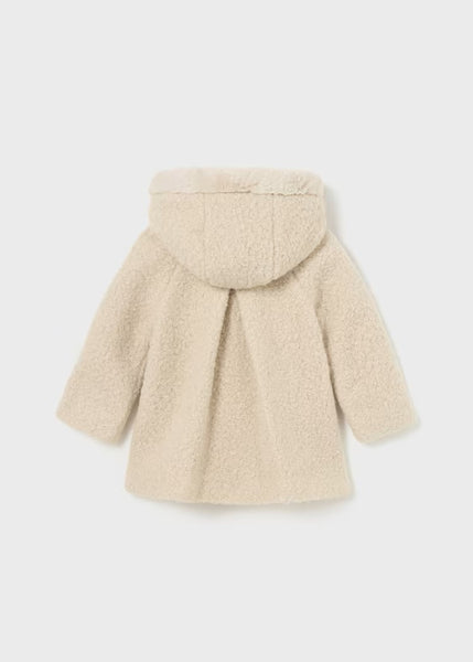 Baby terry coat Ref.  13-02416-059