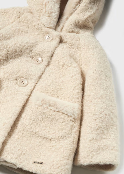 Baby terry coat Ref.  13-02416-059