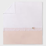 Better Cotton baby swaddle applique Ref.  24-09398-060