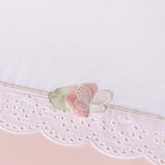 Better Cotton baby swaddle applique Ref.  24-09398-060
