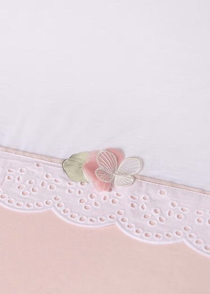 Better Cotton baby swaddle applique Ref.  24-09398-060