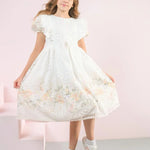 Girls' "Spring Flowers" Dress 1508071