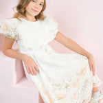 Girls' "Spring Flowers" Dress 1508071