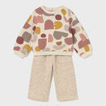 Baby 2-Piece Printed Set Ref. 15-2845-60