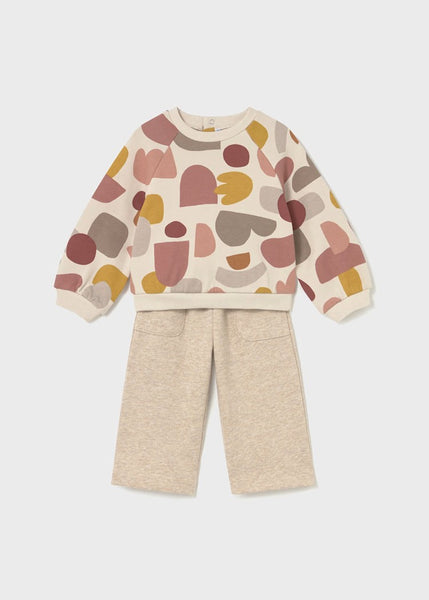 Baby 2-Piece Printed Set Ref. 15-2845-60